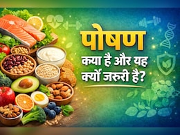 न्यूट्रिशन क्या है? जानिए अच्छी सेहत और लंबी उम्र का असली राज
