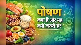 न्यूट्रिशन क्या है? जानिए अच्छी सेहत और लंबी उम्र का असली राज