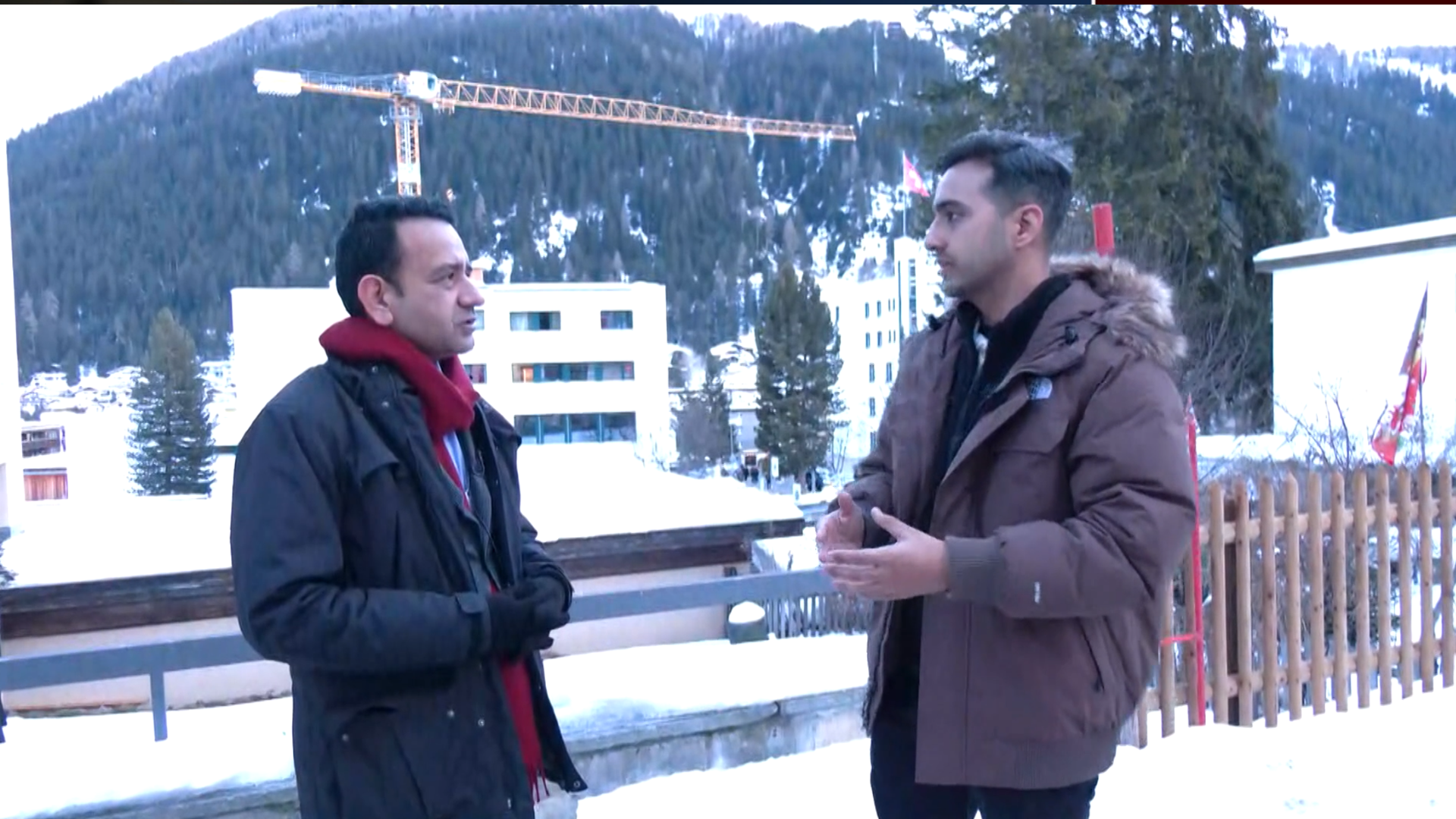 TechM's Mohit Joshi On AI, Geopolitics & The Davos Reality Check
