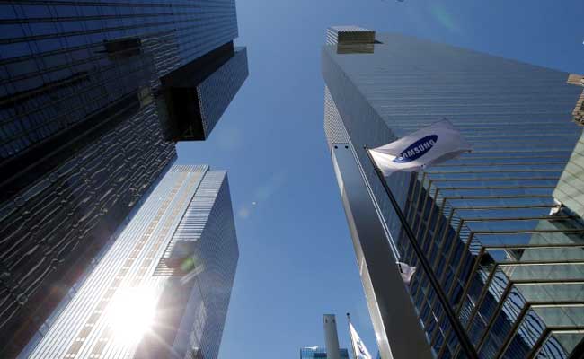 Samsung Headcount Comes Down For First Time In 7 Years