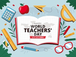 World Teachers' Day 2026: When Is It, Date, History, Significance And Why It Is Celebrated