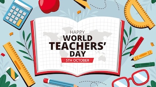 World Teachers' Day 2026: When Is It, Date, History, Significance And Why It Is Celebrated