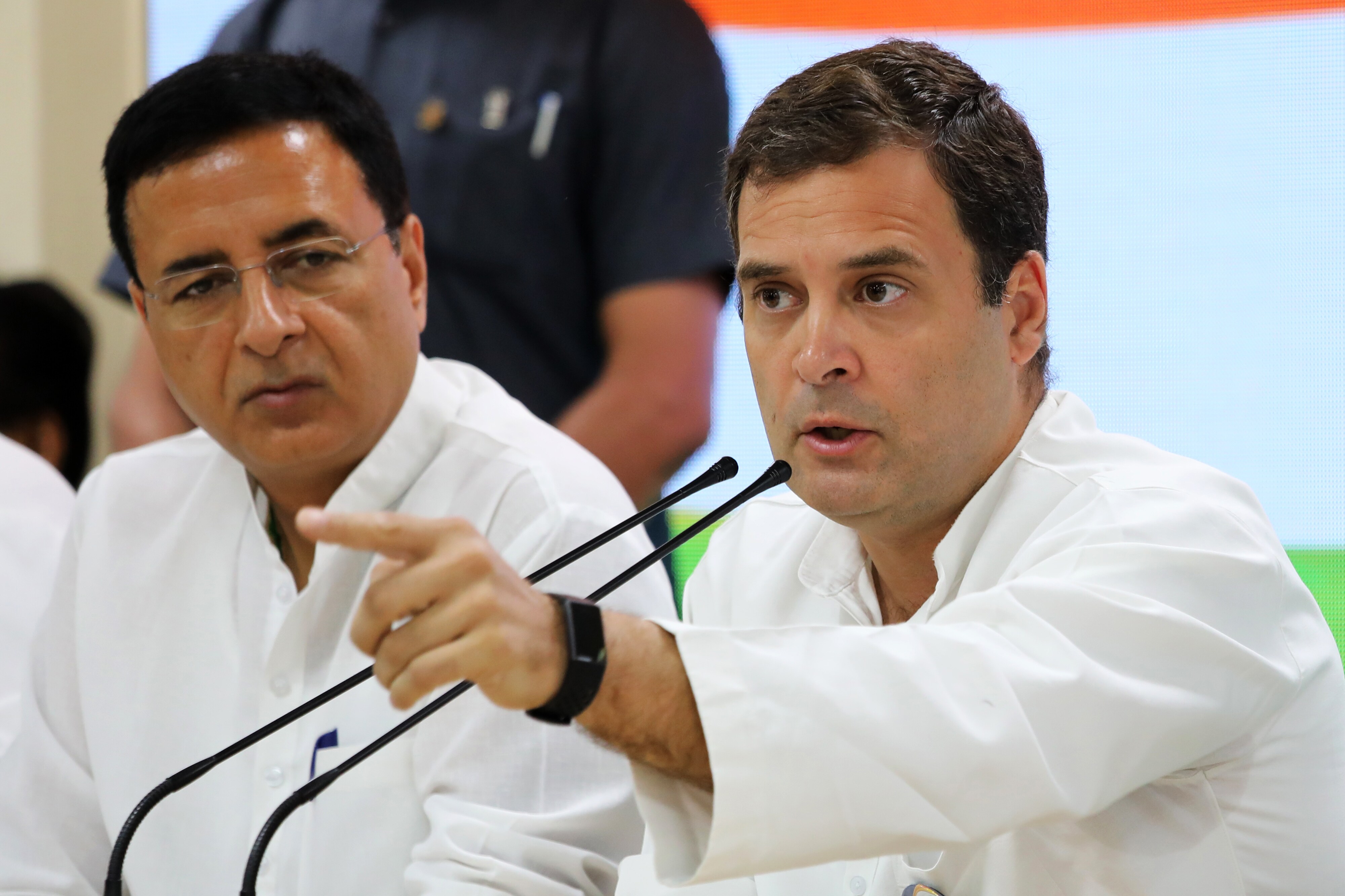 Rahul Gandhi Tenders Unconditional Apology To Supreme Court In Contempt Case