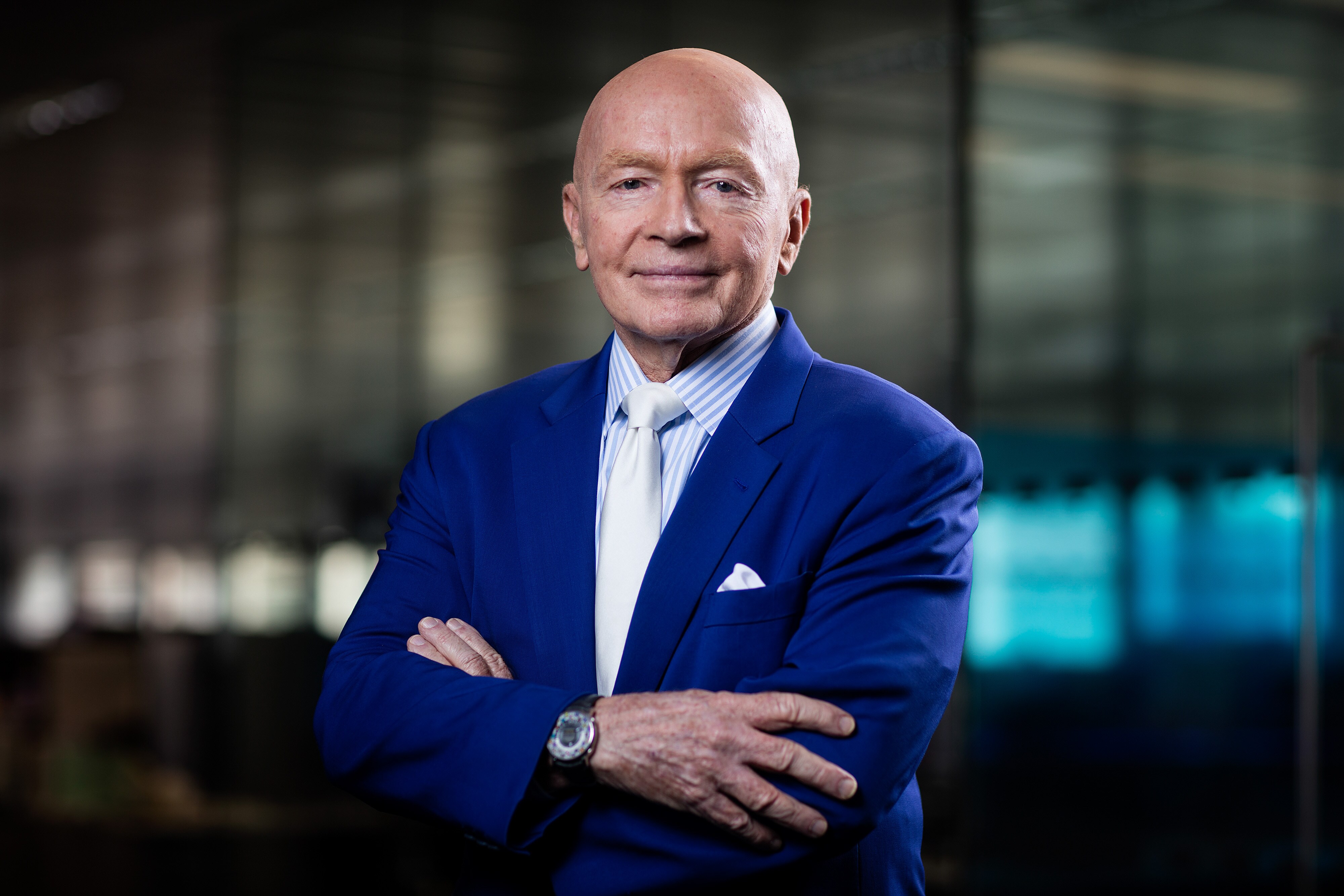 2017 Bodes Well For Emerging Markets, Says Templeton&rsquo;s Mobius