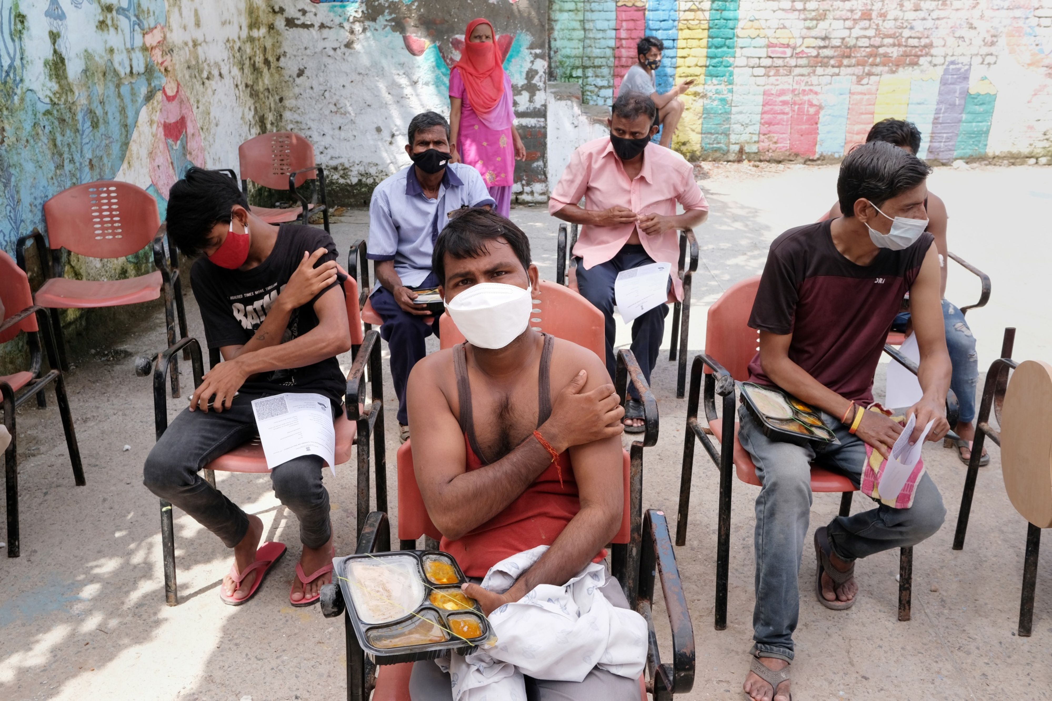 Coronavirus India Latest Updates: Less Than 20,000 New Cases Reported, Over 1 Crore Shots Given