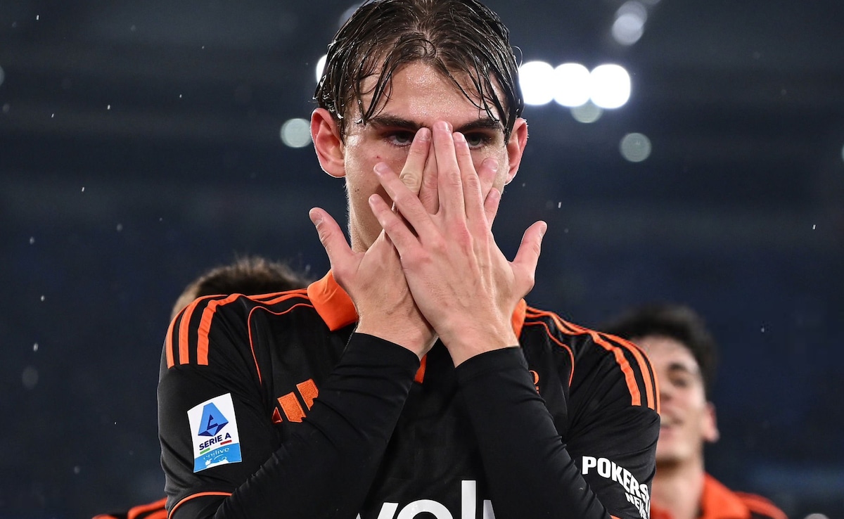 Serie A: Nico Paz Drives Como To Thumping Win Over Sorry Lazio