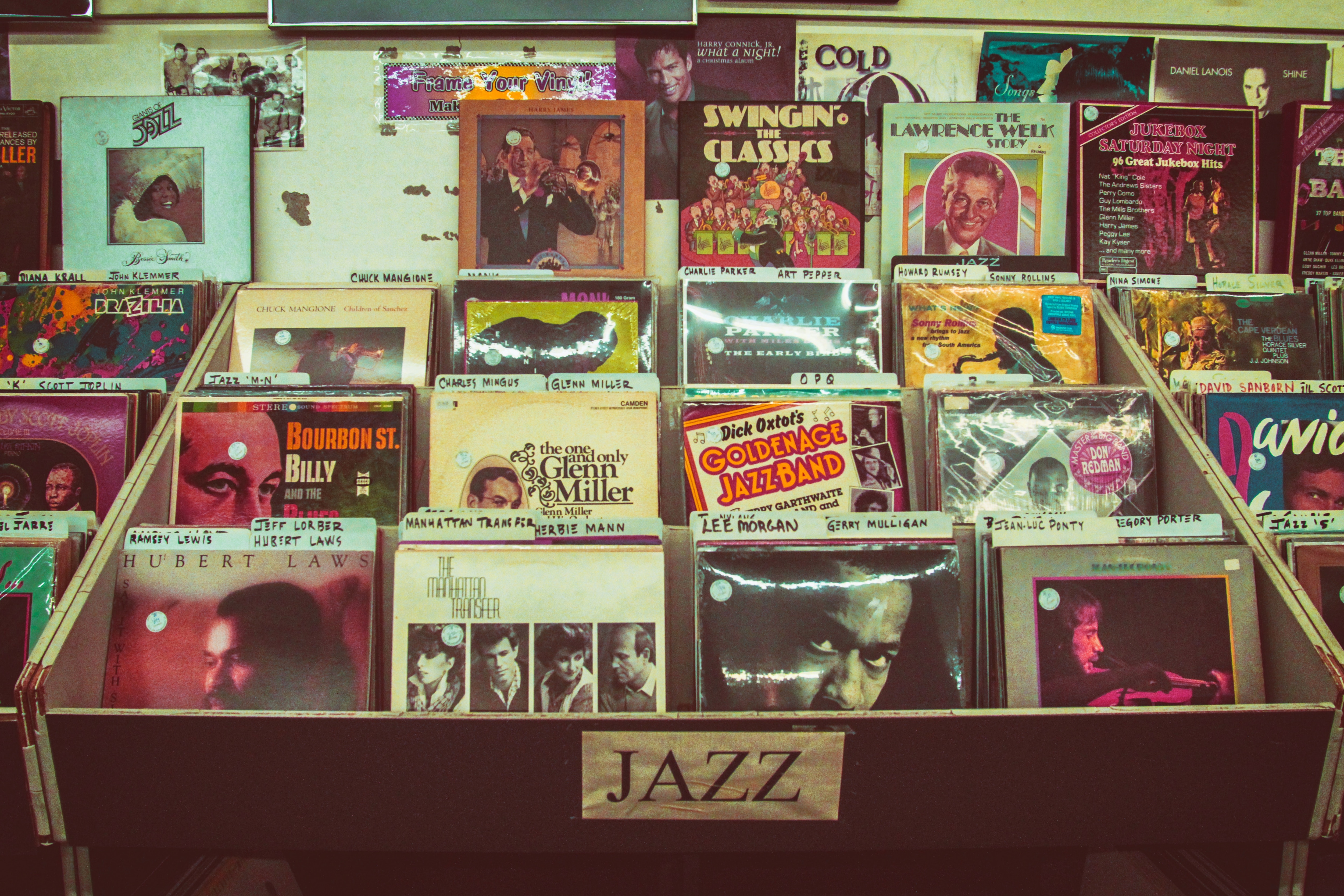My Husband&rsquo;s Music