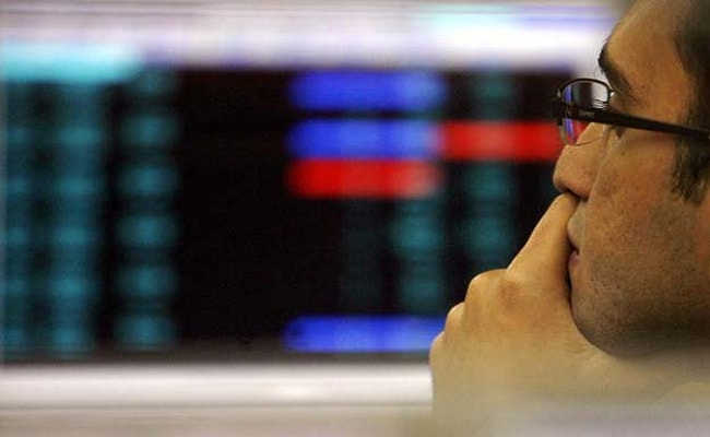 Sensex Slumps 900 Points As Markets On Track To Record Worst Day Of 2019