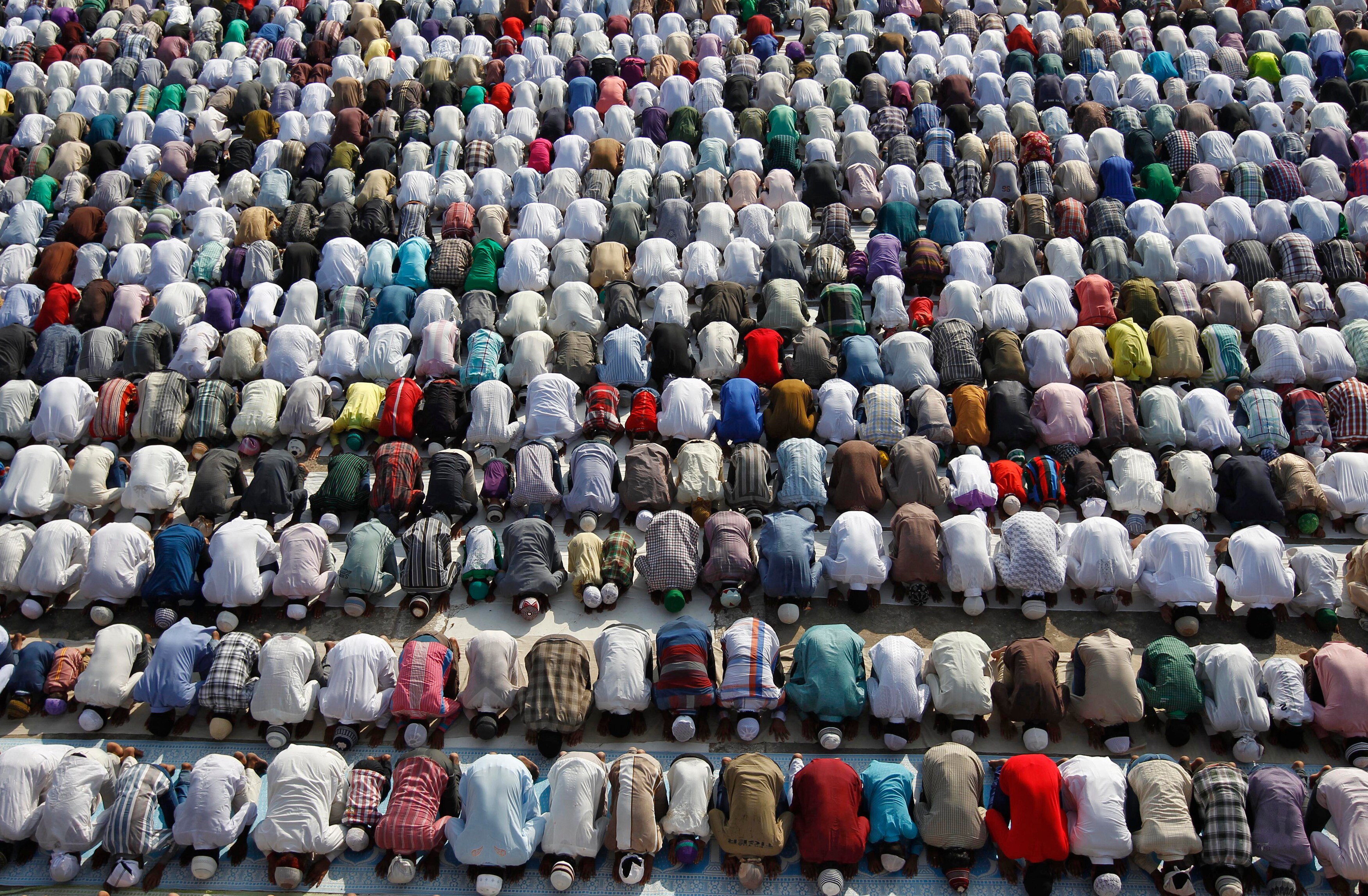 Experts Call RSS&rsquo; Bluff, Say Hindus Will Always Outnumber Muslims
