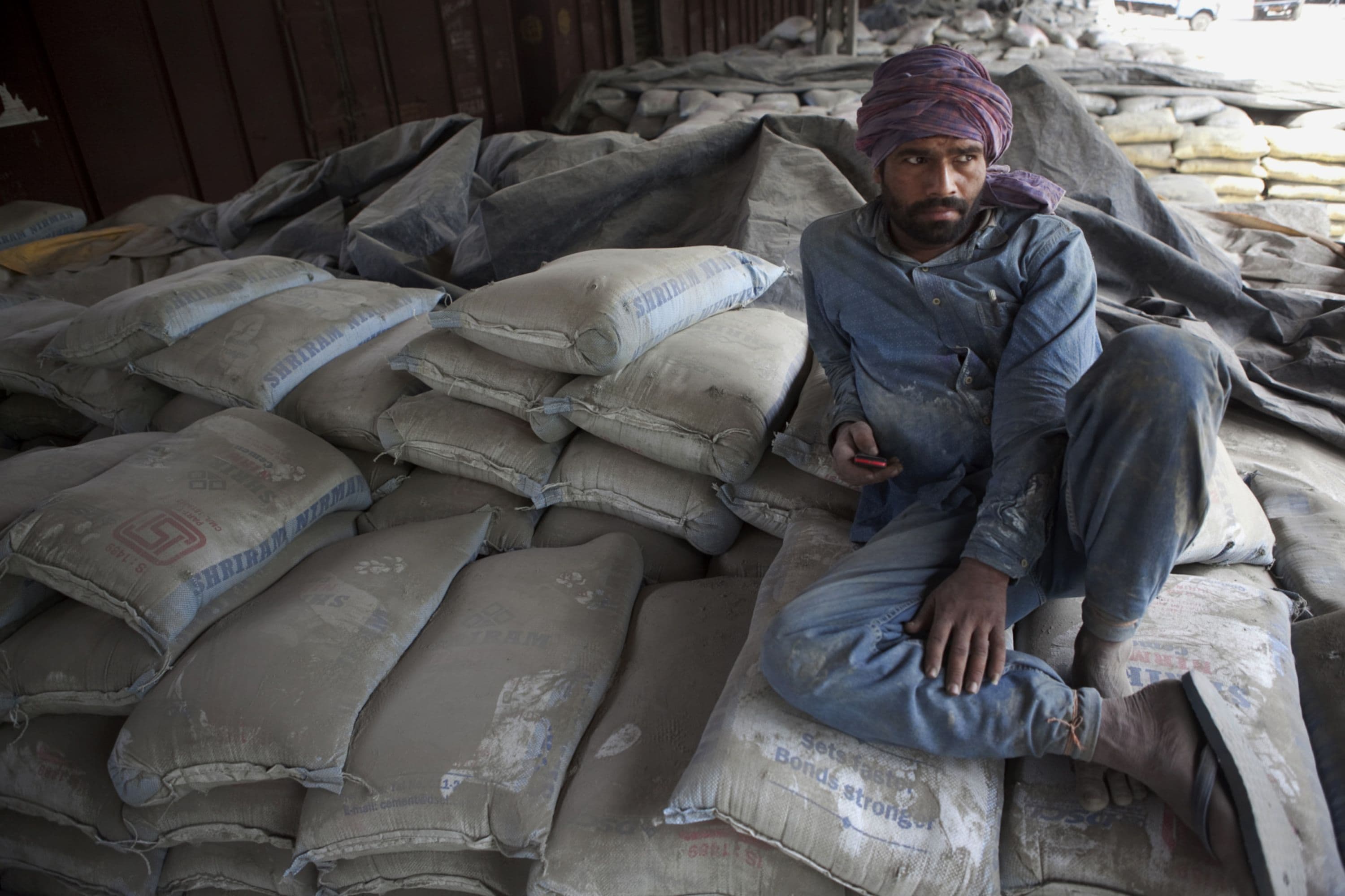 Crisil Expects Decade-High Capacity Addition By Cement Makers In Three Years
