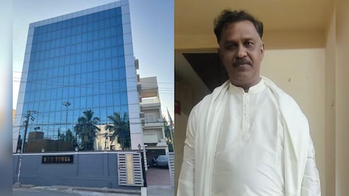 जयपुर SOG ने BSS चेन्नई यूनिवर्सिटी के डायरेक्टर को दबोचा, बांट रहा था फर्जी डिग्रियां, हजारों की होगी जांच