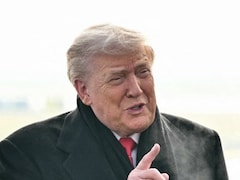 Live: Trump Calls Denmark 'Ungrateful' Over Greenland During Davos Speech