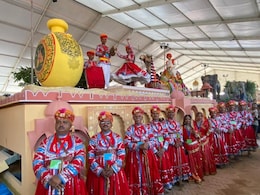 गणतंत्र दिवस पर दिल्ली में कर्तव्य पथ पर दिखेगी राजस्थान की झांकी, जानें क्या होगा थीम