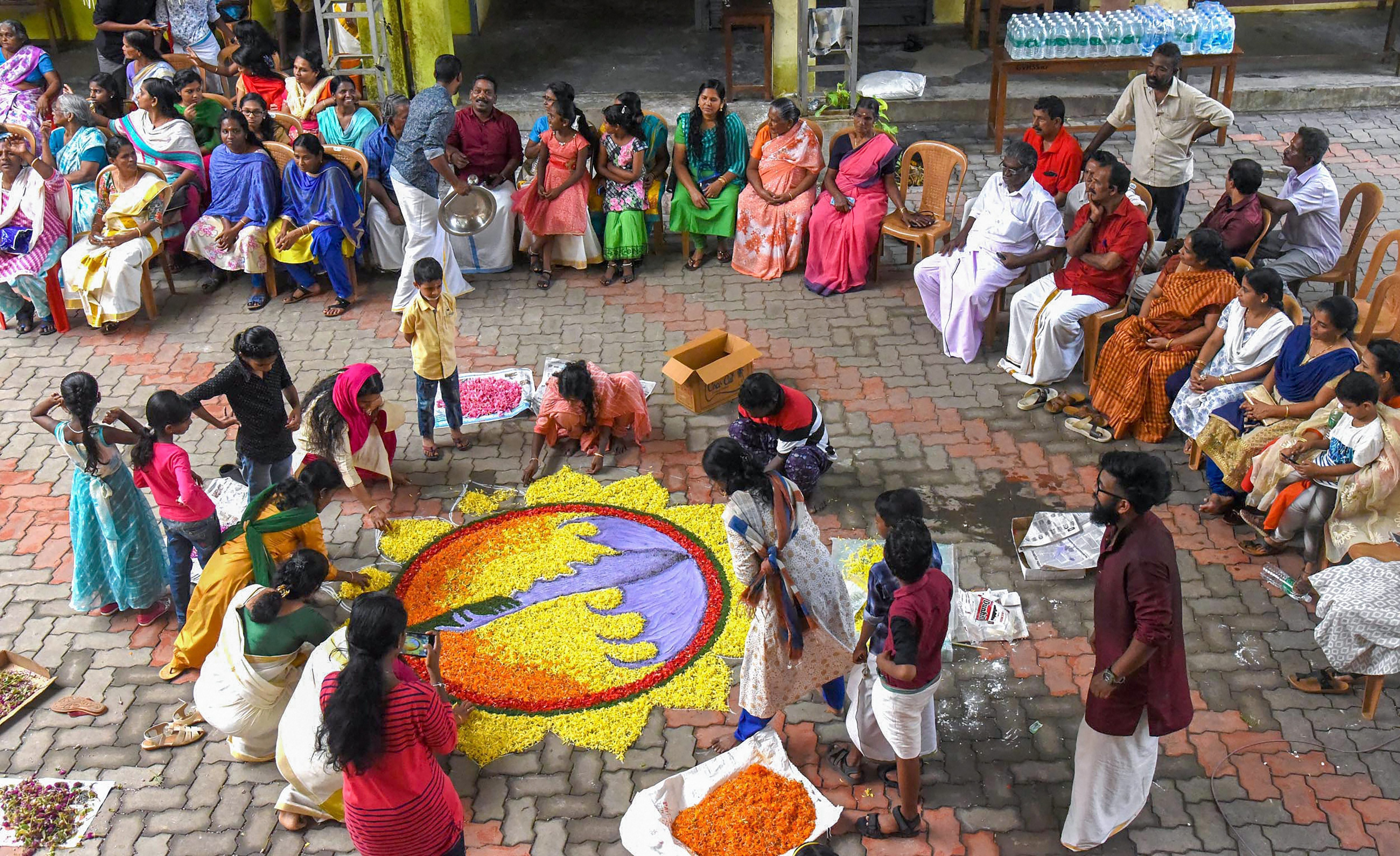 As Death Toll Climbs To 293, It Was A Grim Onam In Kerala