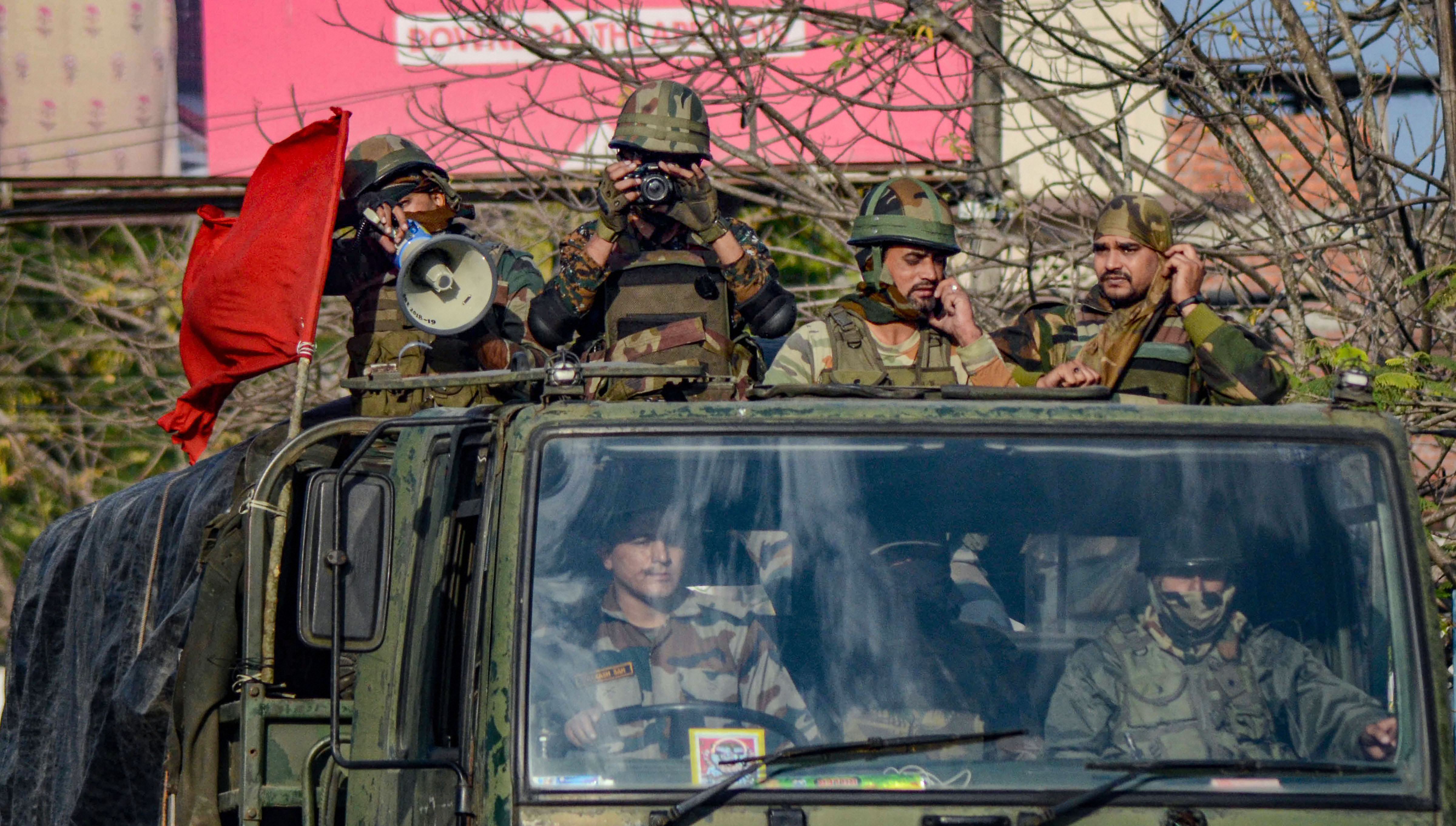 Citizenship Amendment Act Updates: Protests Turn Violent In Delhi, Bengal