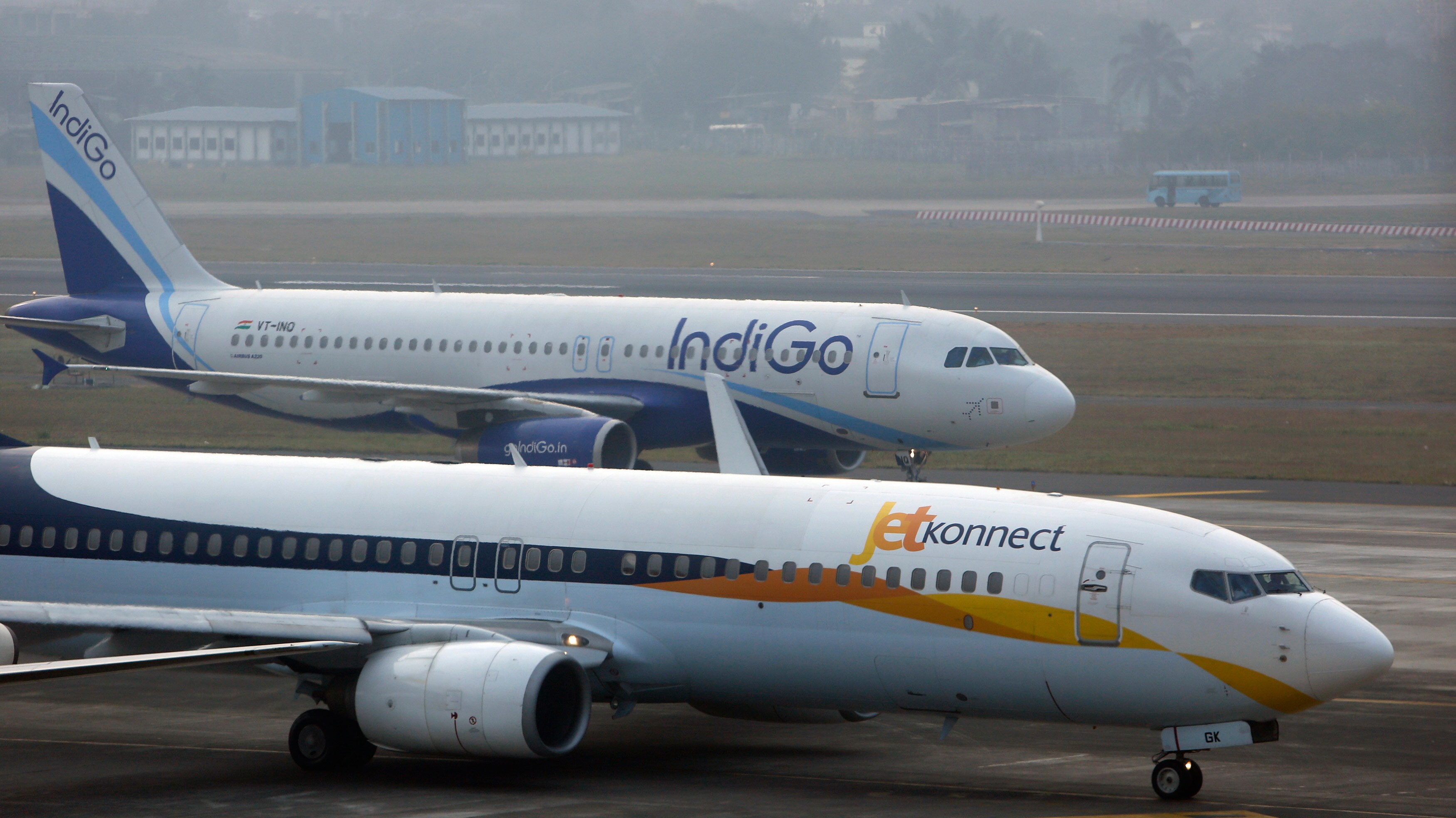 Aviation Industry Reports Its Slowest Start In Four Years