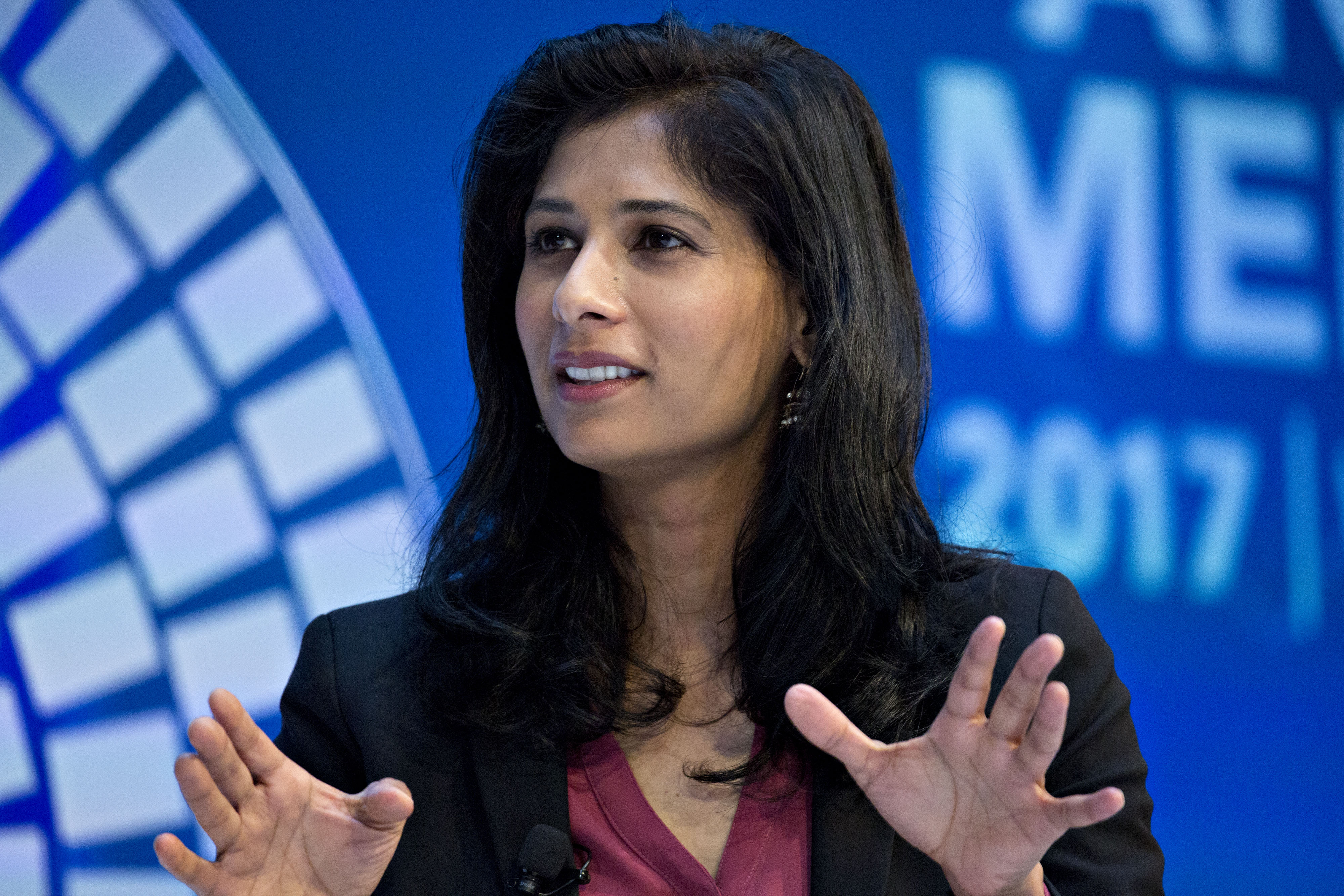 Gita Gopinath Appointed IMF Chief Economist