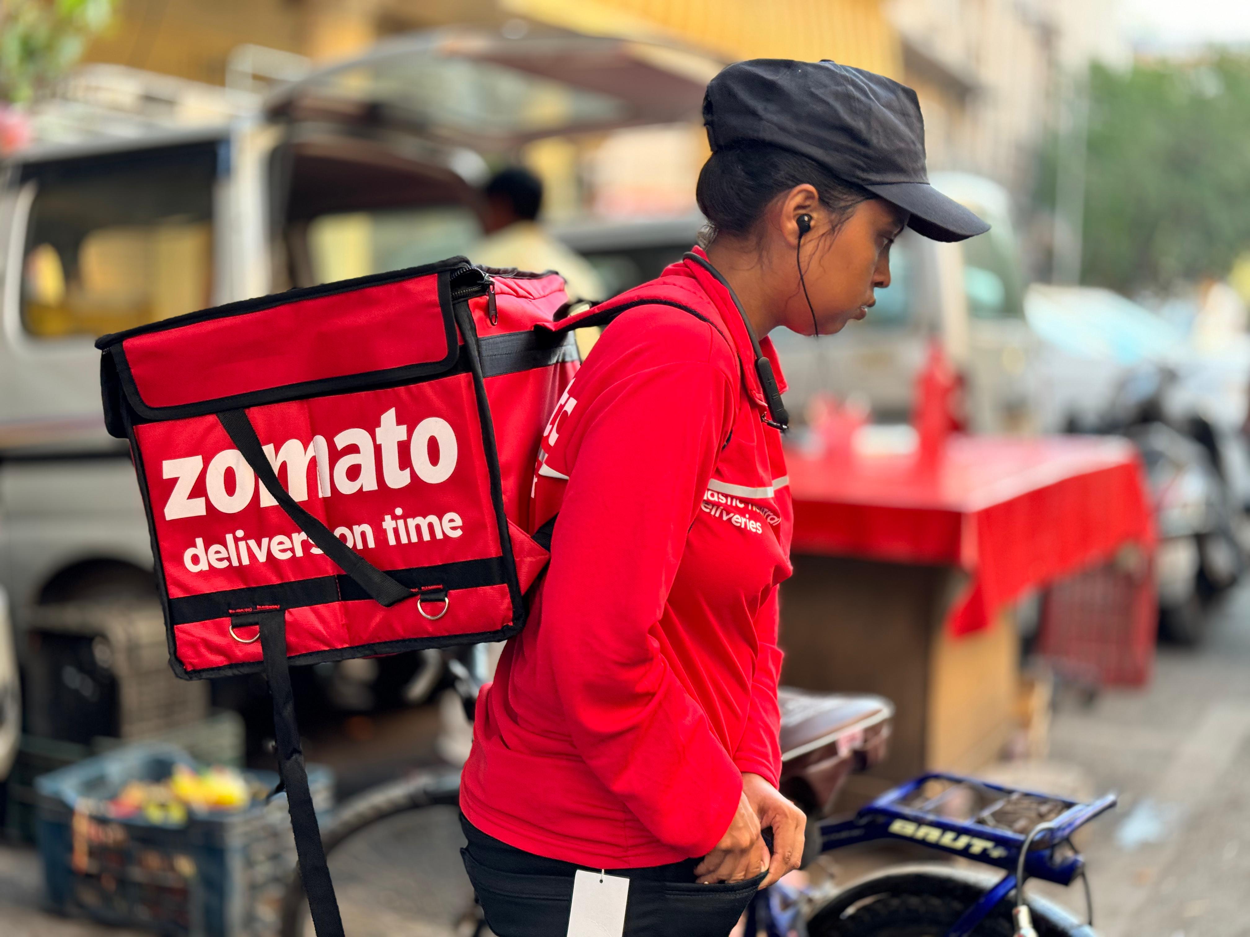 Zomato Pips Swiggy To Bag Up To 28% Upside From Analysts