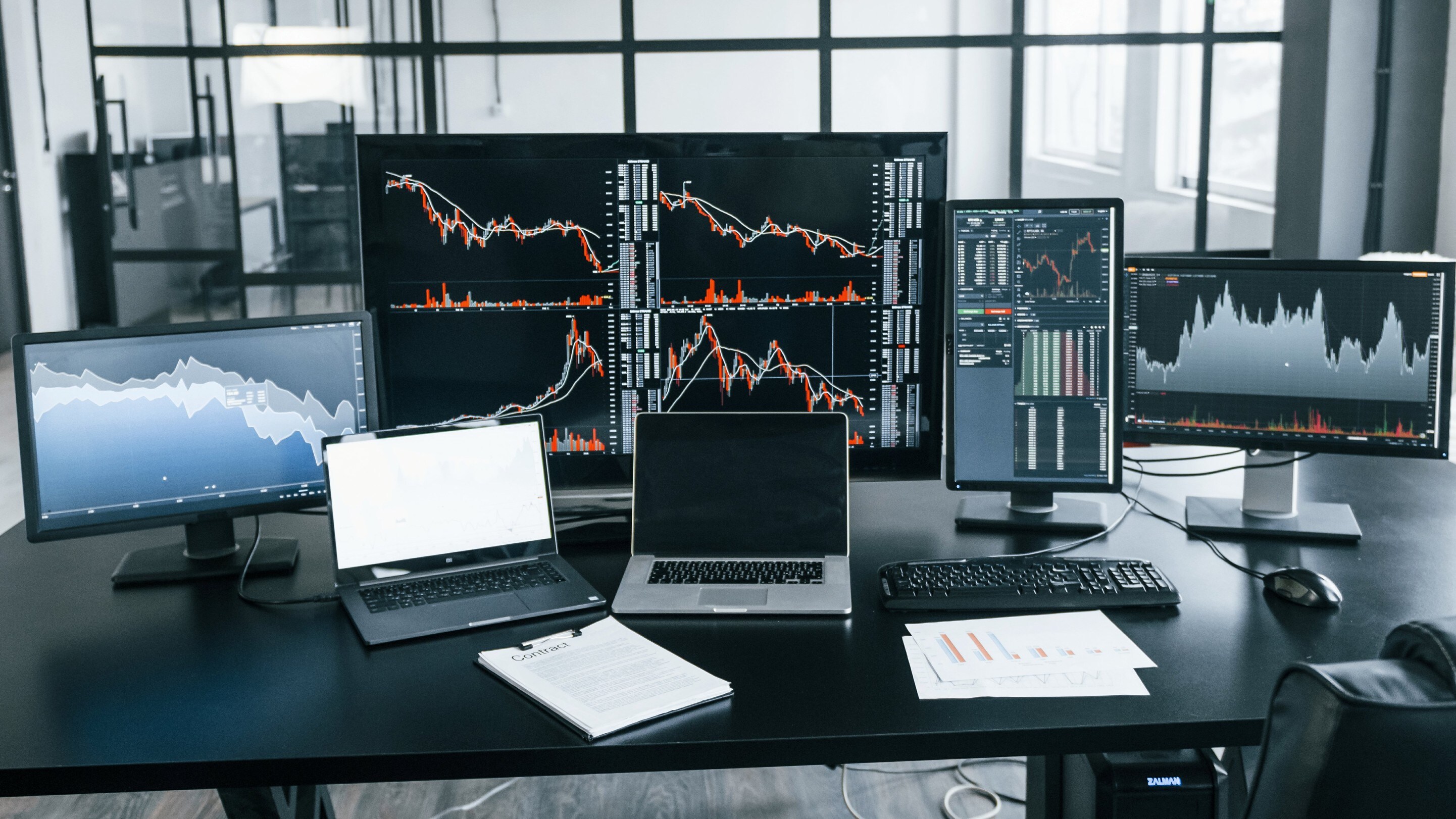 Stock Market Today: Nifty, Sensex Rally To Recoup Half Of Monday's Losses; L&T, Infosys Top Gainers