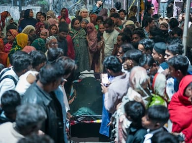 Delhi Blast LIVE Updates: CM Rekha Gupta Announces Grants For Victims; Arrests In Faridabad University