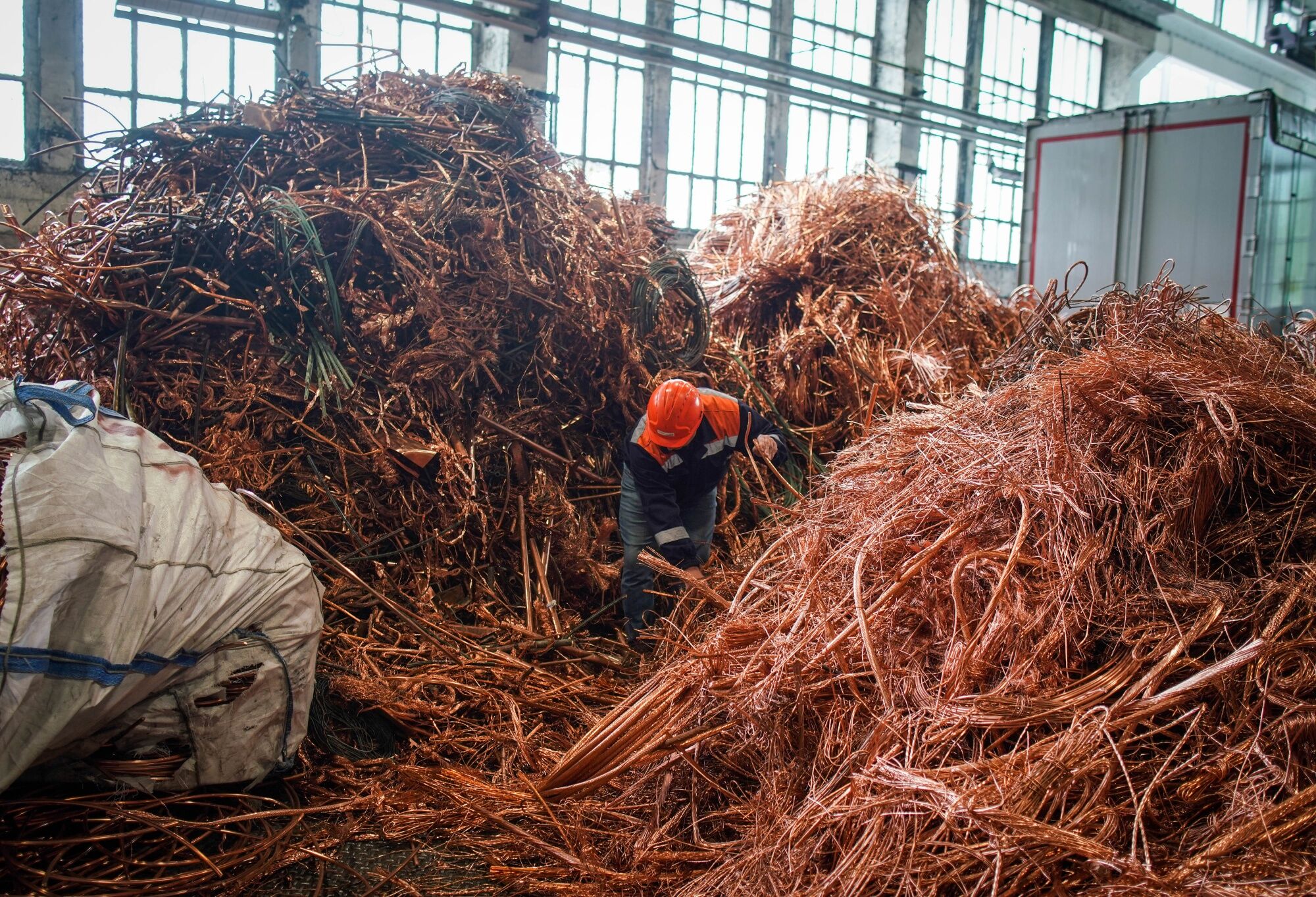 Copper At Highest Since August As Market Weighs Fed Cuts, Supply