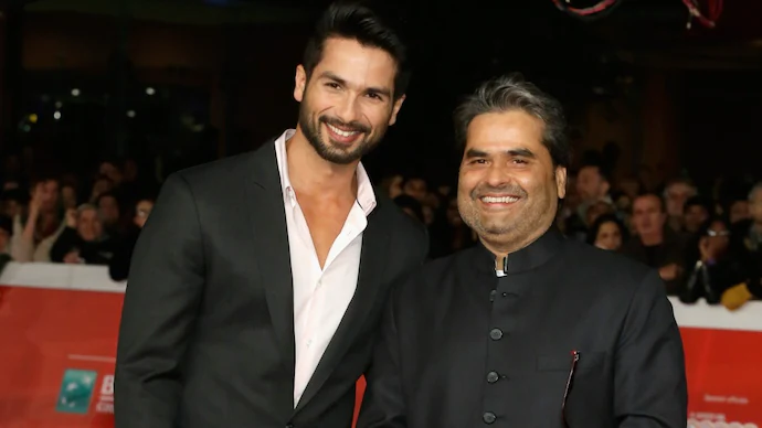 Vishal Bhardwaj Breaks Silence On Rumours Of Fallout With Shahid Kapoor: "We've Formed A Bond Between Us Like Laxmikant-Pyarelal'