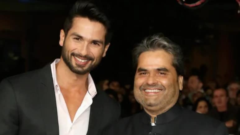 Vishal Bhardwaj Breaks Silence On Rumours Of Fallout With Shahid Kapoor: "We've Formed A Bond Between Us Like Laxmikant-Pyarelal'