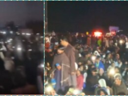 पाकिस्तान में हिंदू युवक की हत्या पर जन आक्रोश, 'जय श्री राम' के नारों से गूंज उठा बदिन शहर