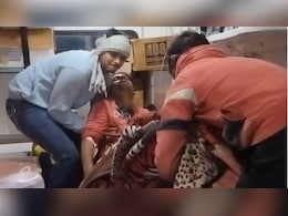 Rajasthan: सिर्फ किराया मांगने पर कंडक्टर की बेरहमी से पिटाई, बस के तोड़े शीशे; 25 युवकों ने दिखाई दबंगई