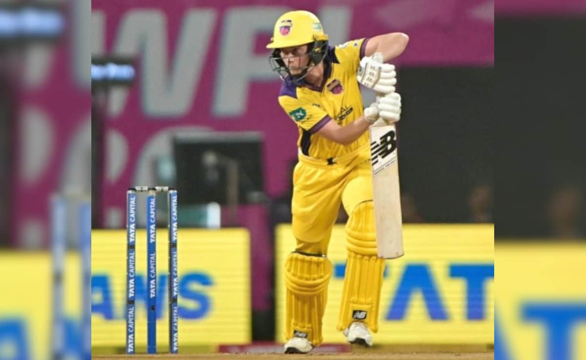 मेग लैनिंग ने रच दिया इतिहास, WPL में यह कारनामा करने वाली बनीं दुनिया की तीसरी खिलाड़ी. हरमनप्रीत को छोड़ा पीछे