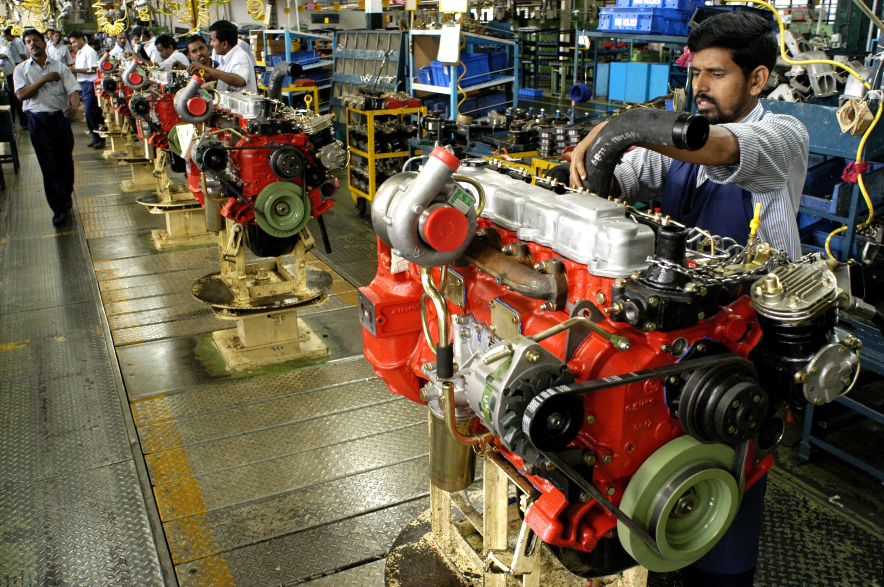 Ashok Leyland Stock At Two-Year High After Brokerages Raise Price Targets