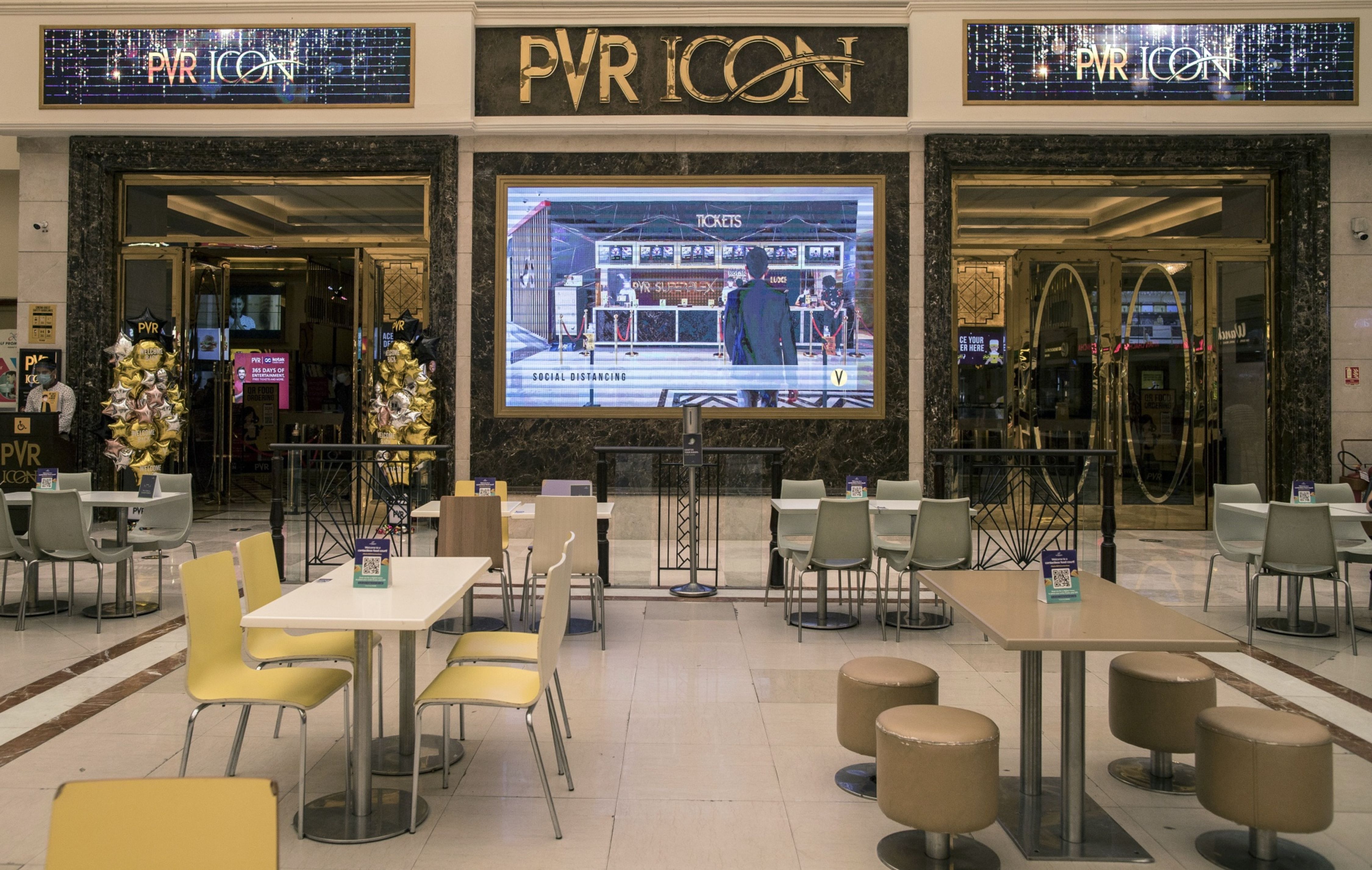 PVR Q4 Review - Cost Reduction, Liquidity Cushions Lockdown Impact: Motilal Oswal