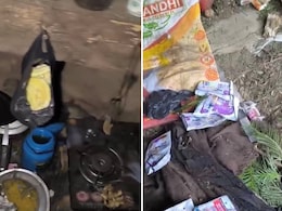 Jaish Terrorists Ate Maggi, Rice At Their Kargil-Style Fortified Bunker In J&K