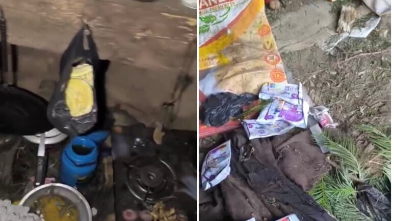 Jaish Terrorists Ate Maggi, Rice At Their Kargil-Style Fortified Bunker In J&K