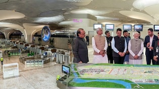 अगर 'प्रगति' ने दखल नहीं दिया होता तो 2049 में चालू होता नवी मुंबई एयरपोर्ट, कई और प्रोजेक्&zwj;ट अधूरे होते!&nbsp;