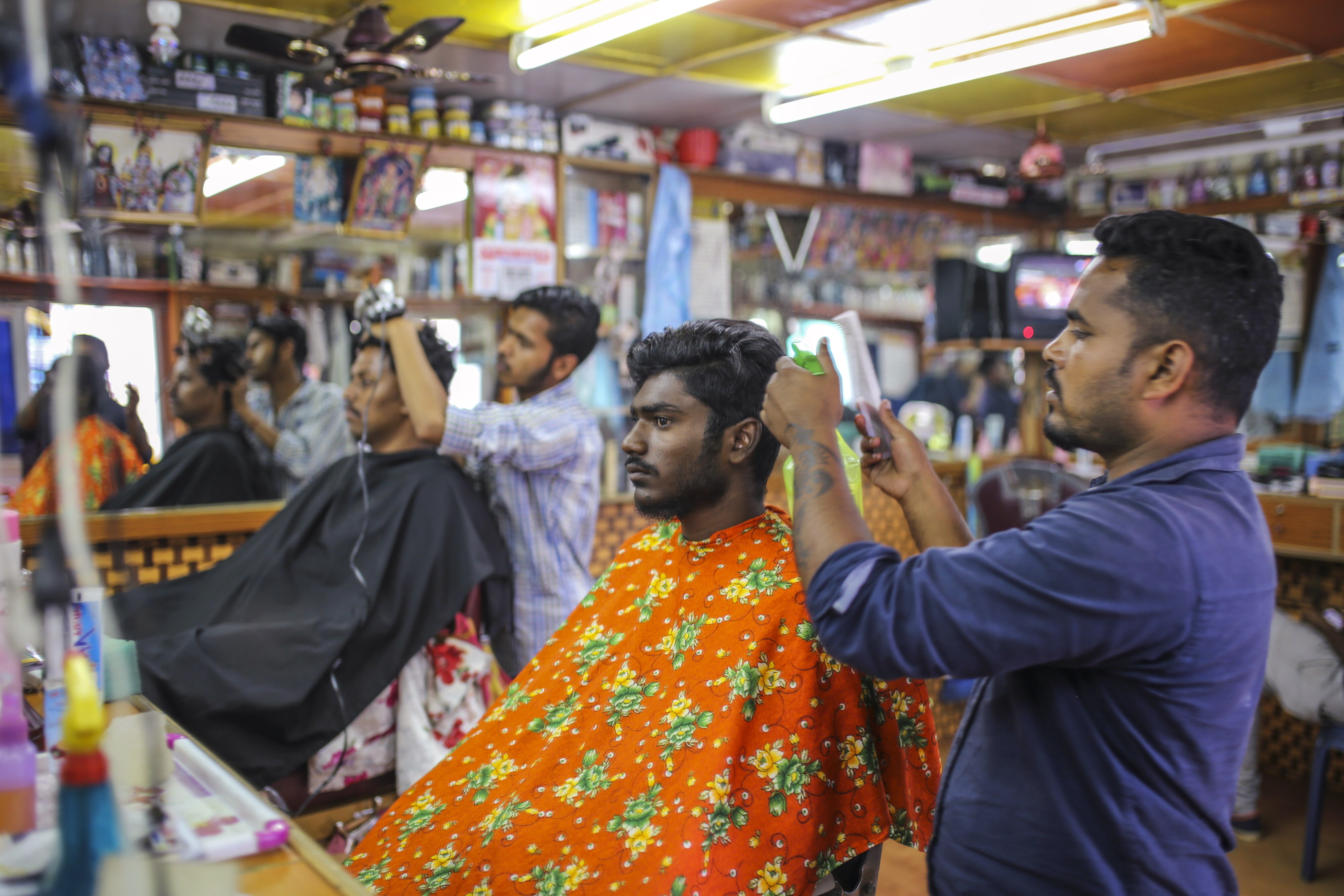 The Haircut Analysis That Could Have Cemented Prime Minister Modi&rsquo;s Jobs Rhetoric