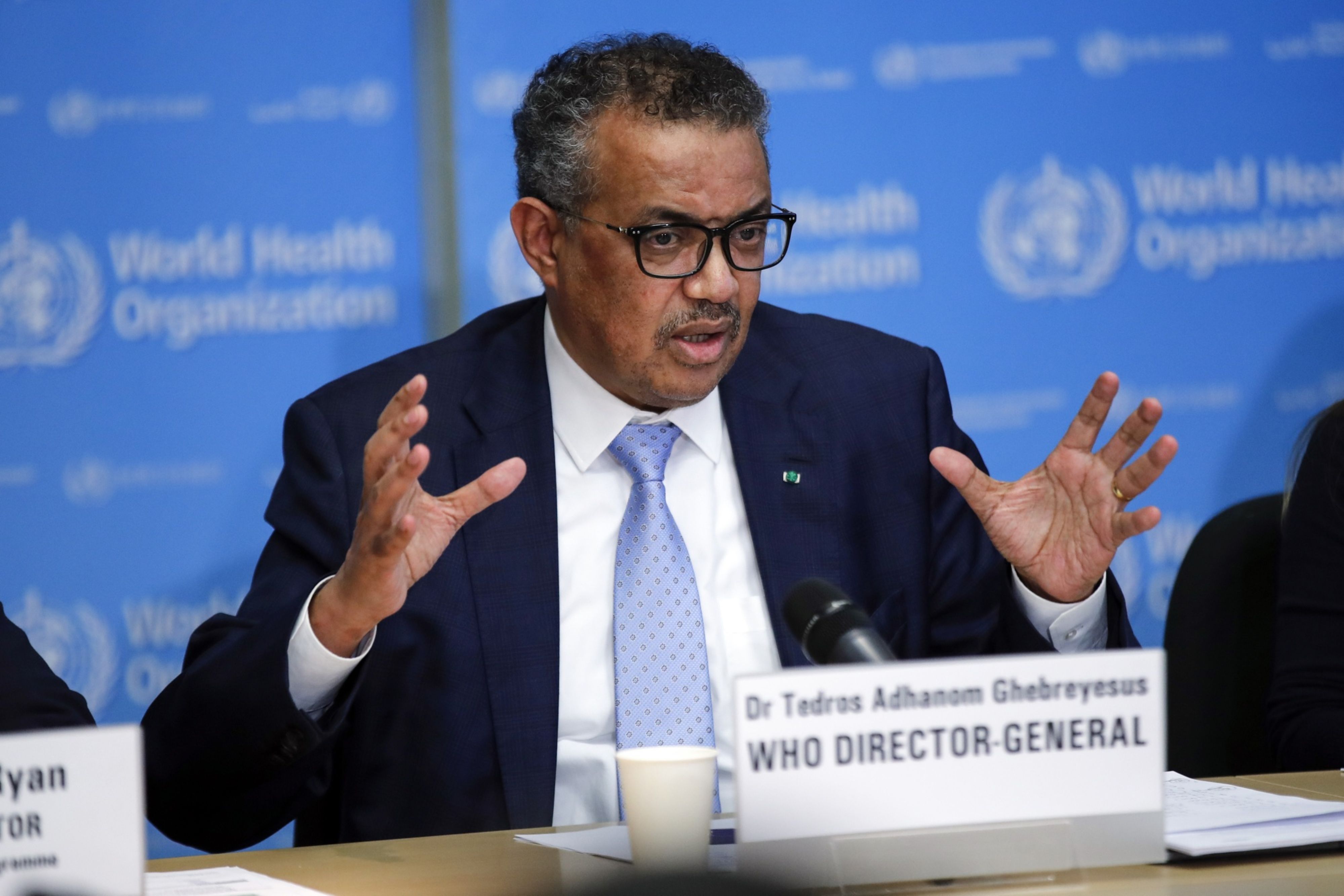 WHO Welcomes Joint Efforts With India To Fight Covid-19