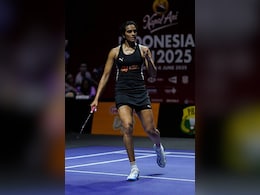 PV Sindhu, Lakshya Sen Enter Quarter-Finals Of Indonesia Masters