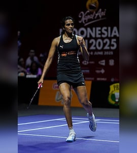 PV Sindhu, Lakshya Sen Enter Quarter-Finals Of Indonesia Masters