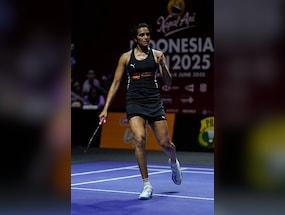 PV Sindhu, Lakshya Sen Enter Quarter-Finals Of Indonesia Masters