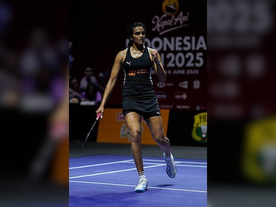 PV Sindhu, Lakshya Sen Enter Quarter-Finals Of Indonesia Masters