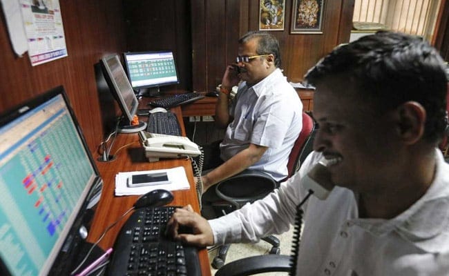Sensex Gains 118 Points, Nifty Settles At 10,616