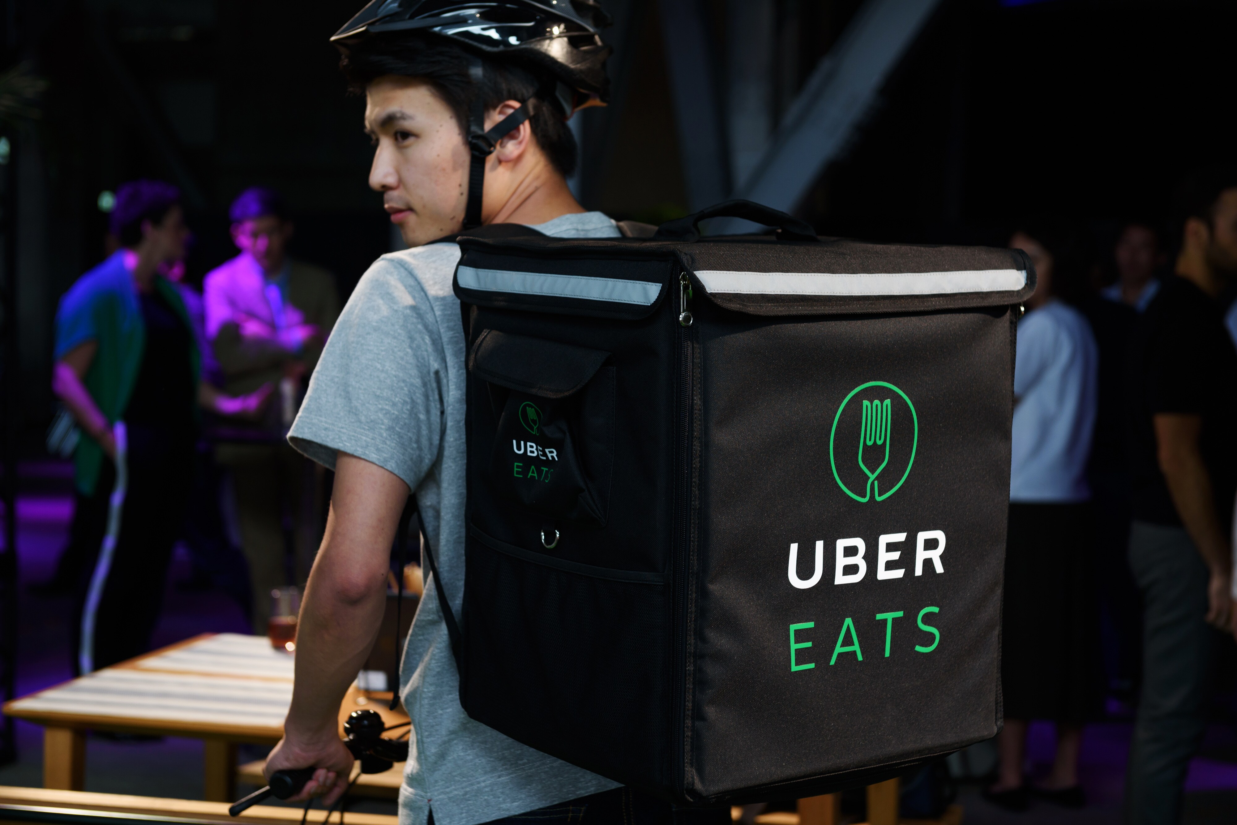 Uber Starts Food Delivery Business UberEATS In Mumbai