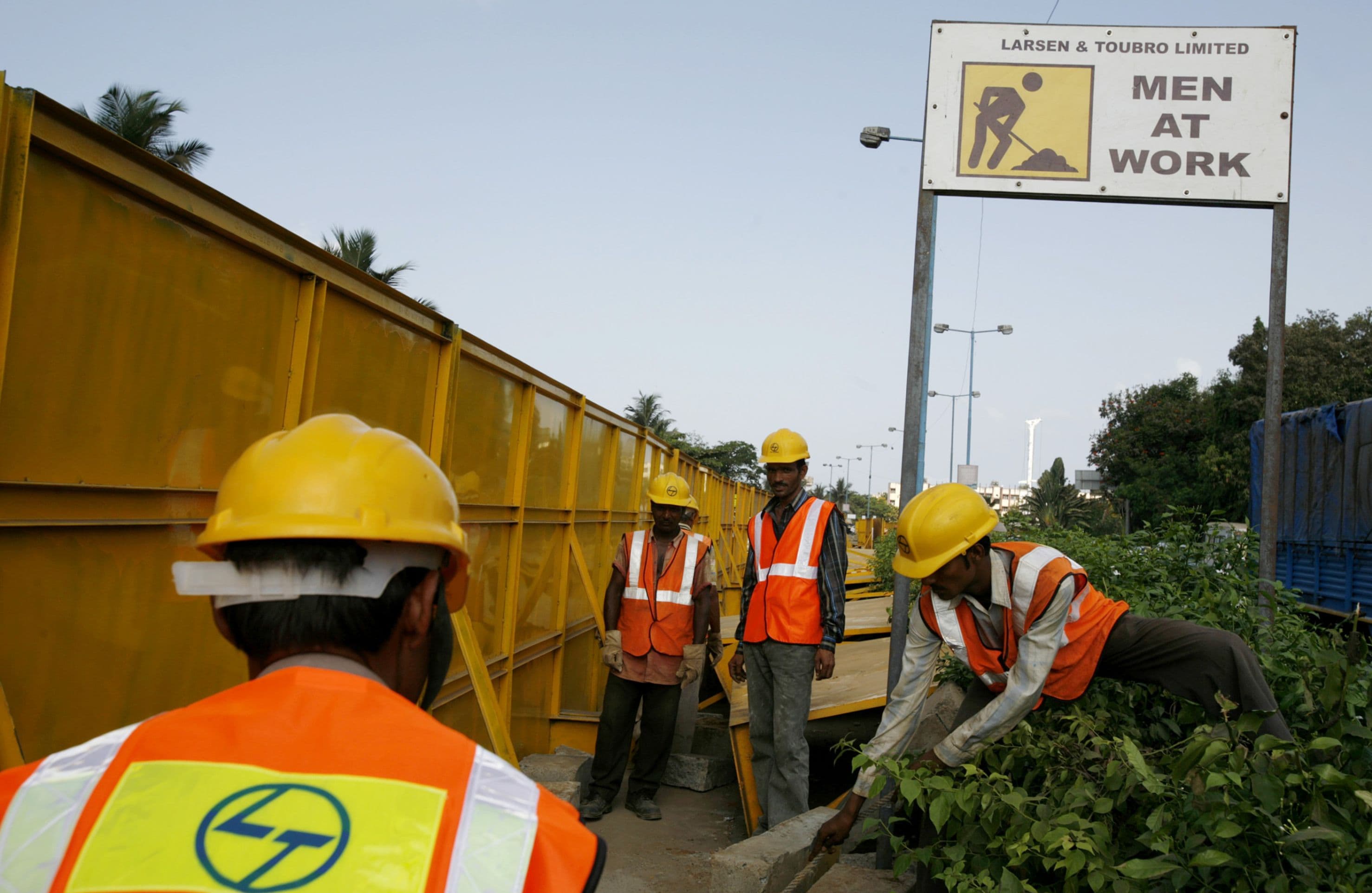 L&T Q2 Review - Robust Operating Performance; Guidance Unchanged: Motilal Oswal