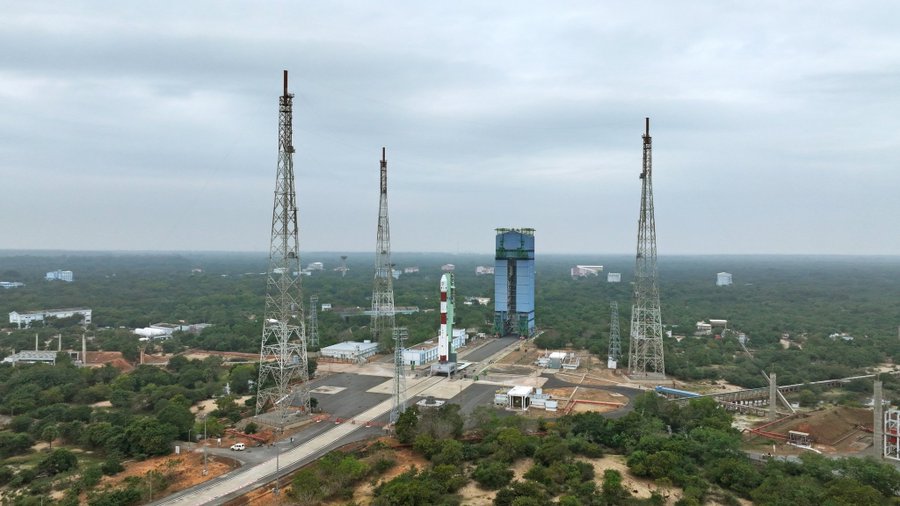 ISRO To Kick Off 2026 With PSLV-C62 Launch On Monday; Countdown Begins