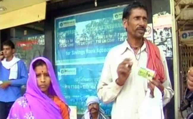 Inflows Into Jan Dhan Accounts Decline Post Government Warning: Taxman