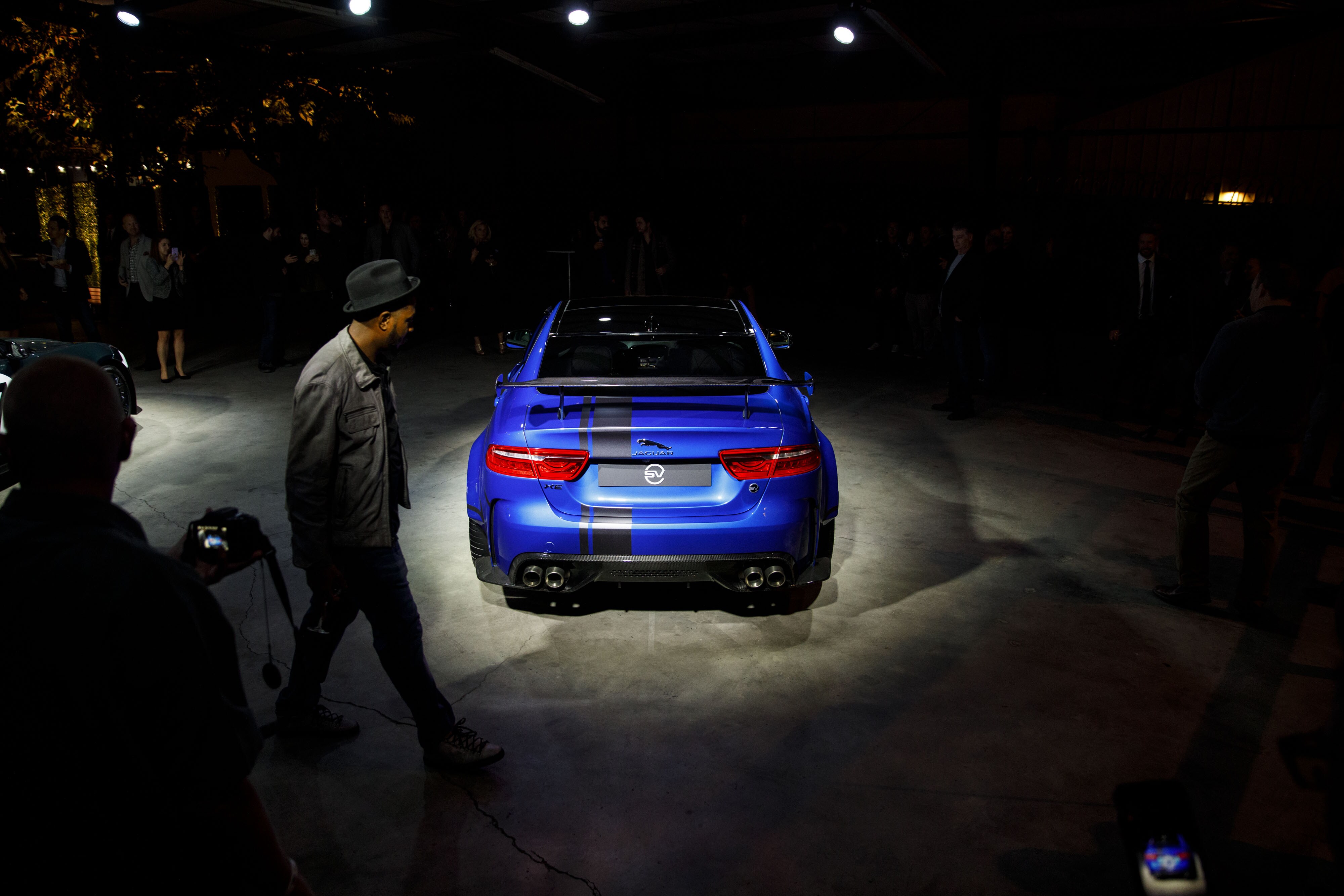 Jaguar Land Rover&rsquo;s Flat December Sales Growth Couldn&rsquo;t Spoil 2017 Party