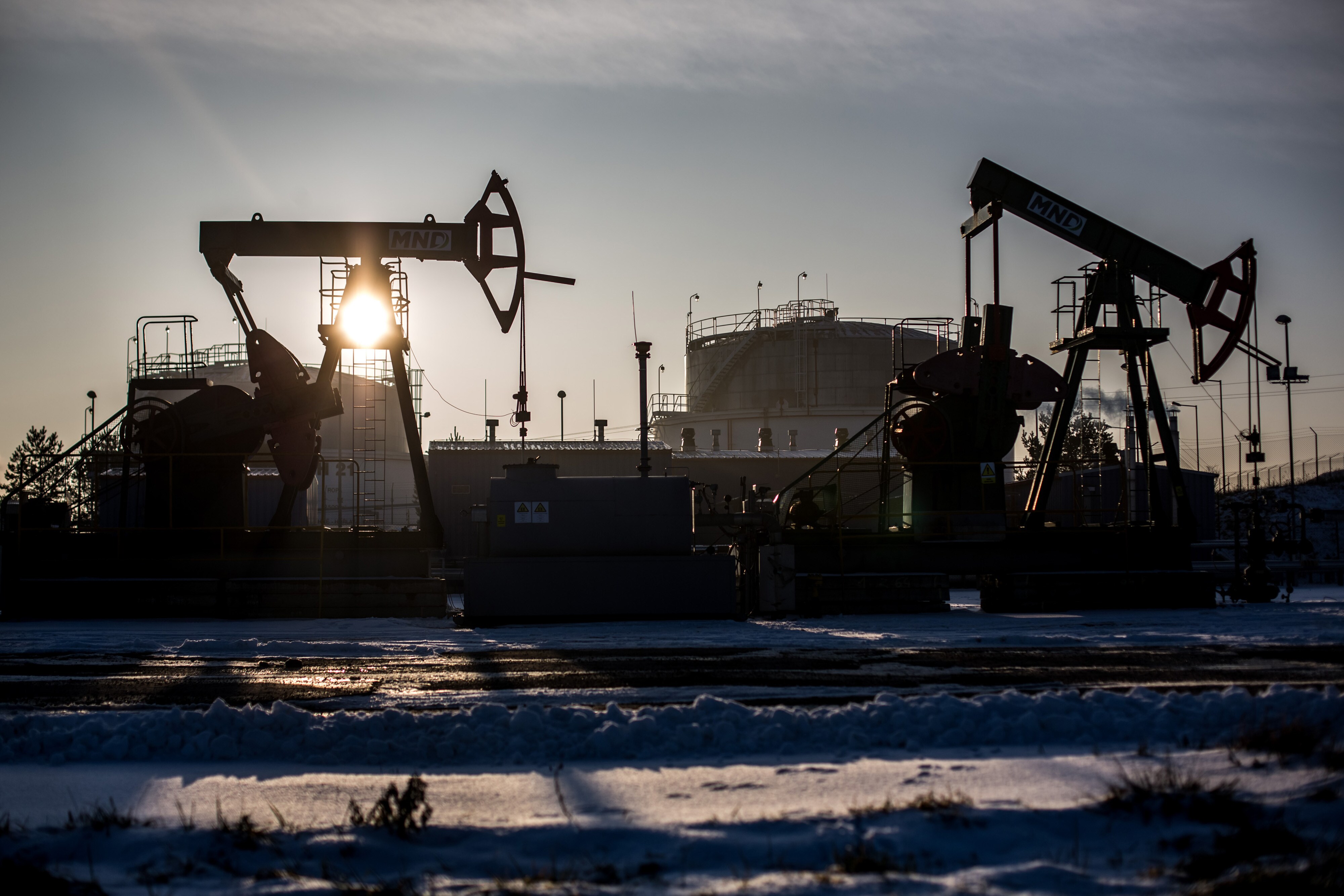 International Firms Skip Bidding For Oil Exploration Auctions