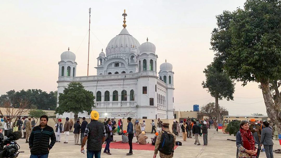 Pakistan Grants Over 2,800 Visas To Indian Pilgrims For Baisakhi