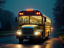 Khatushyamji: खाटूश्यामजी में देर रात बड़ा हादसा, स्कूल बस की टक्कर में एक बच्ची की मौत